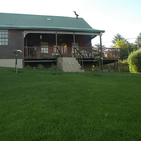 Mystic Mountain Clarens Exterior foto