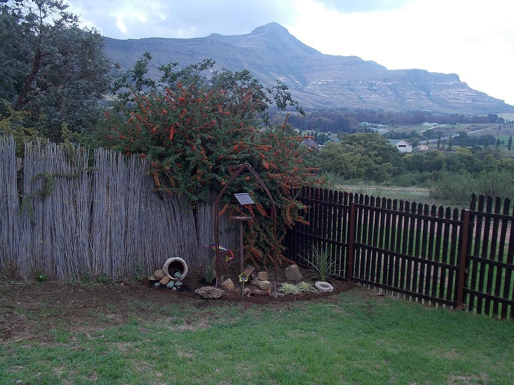 Mystic Mountain Clarens Exterior foto