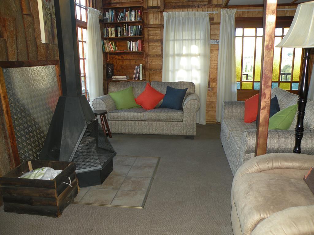 Mystic Mountain Clarens Exterior foto